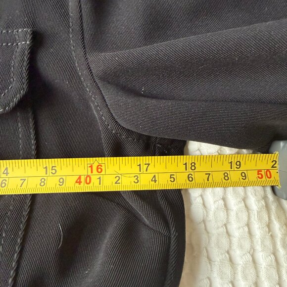 ME+EM Black Jumpsuit (Like New Size 4) - Picture 14 of 16